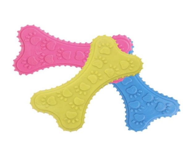 HARD PAWS BONE TOY SMALL