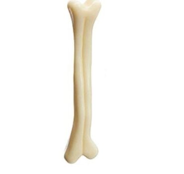 NYLON TEETHER BONE  ( SMALL )
