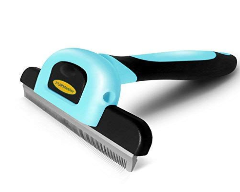 PET COMB WITH BLSUTER