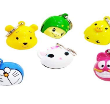 PET FACE BELL ( 1 PCS )