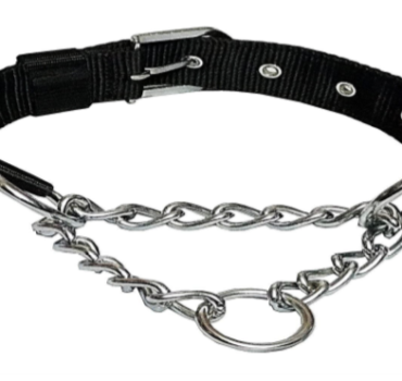 PP CHOCK DOG  COLLAR 1.50 INCH (XL)