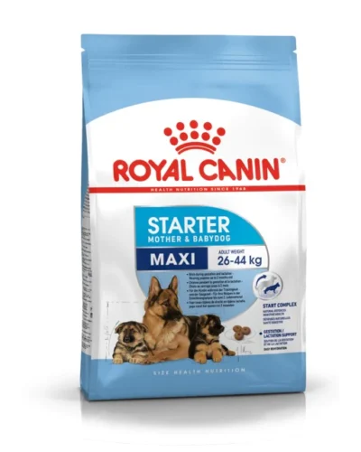 Royal Canin Maxi Starter 1KG