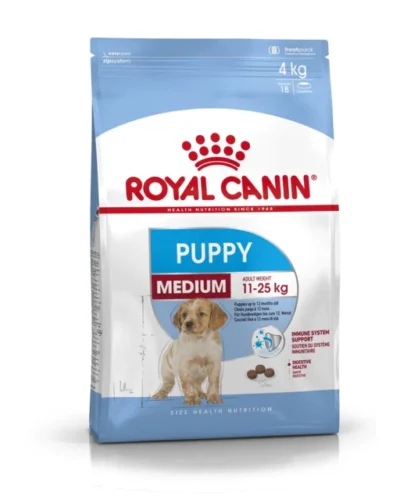 Royal Canin Medium Puppy 1KG