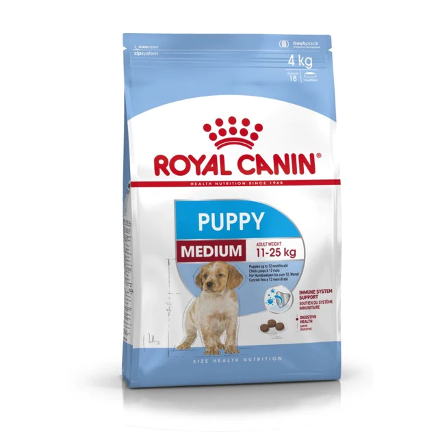 Royal Canin Medium Puppy 1KG