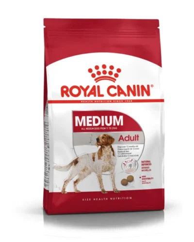 ROYAL CANIN MEDIUM ADULT 1KG